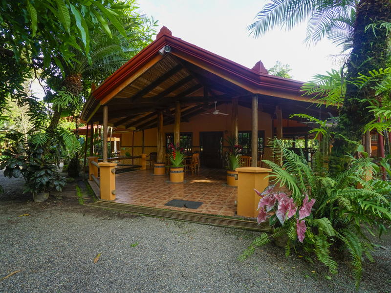 2 bed Business For Sale in Dominical, Puntarenas - 1